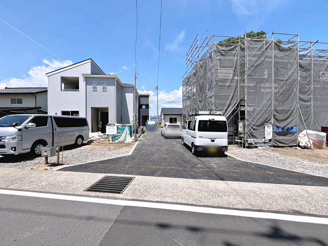 新築戸建・新築建売　福島市泉長滝　御山小・清水中のその他