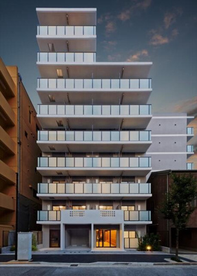 【外観】 | オープンブルーム押上 |  