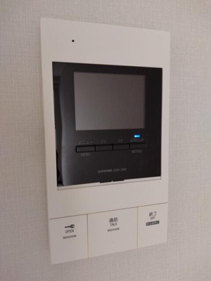 【セキュリティ】 | オープンブルーム押上 |  