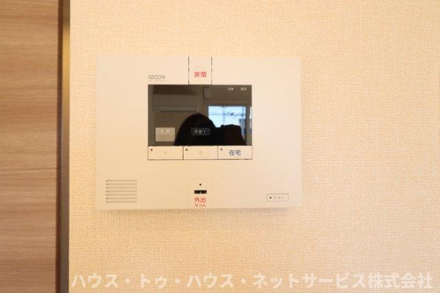 アステールピュールMのセキュリティ