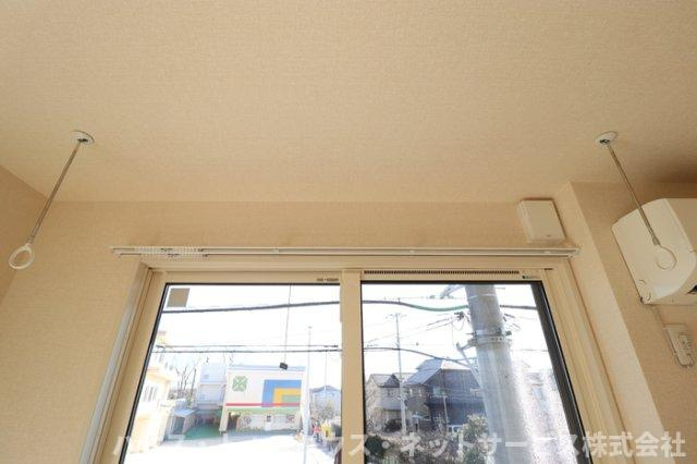 アステールピュールMの設備