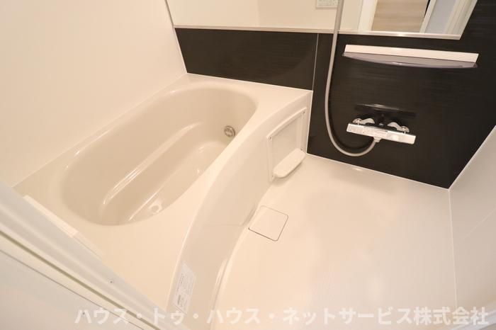 アステールピュールMの浴室