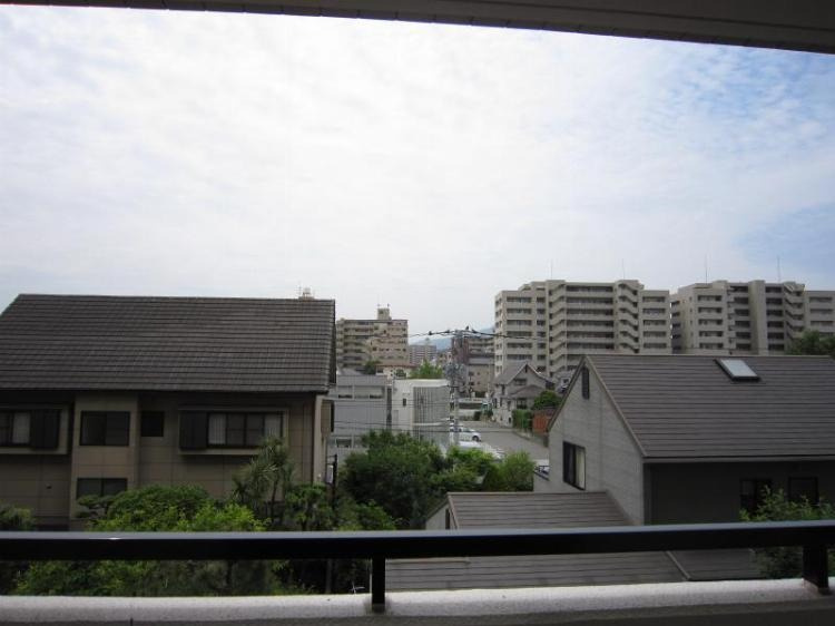 福岡市中央区鳥飼１丁目の賃貸マンションの展望|物件の画像13