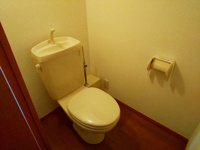 バス・トイレ別になります。