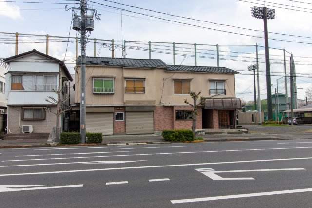 足利市西砂原後町の売地の外観|市街地へのアクセスと静かな環境を両立！