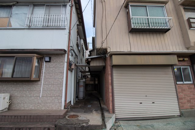 足利市西砂原後町の売地の周辺
