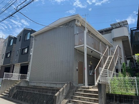 外はこのようになっています