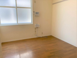 ※同タイプのお部屋の写真です（1階フローリング）