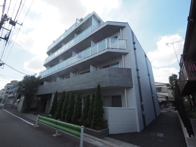 【外観】 | ジーベック京急蒲田