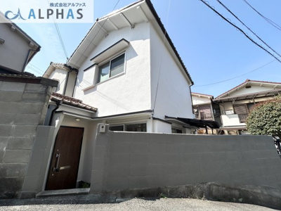【外観】 | 明石市朝霧南町四丁目　一戸建て | ■令和5年4月全面リフォーム履歴あり♪