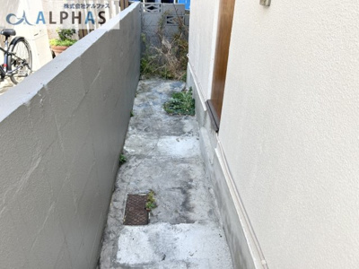 【その他】 | 明石市朝霧南町四丁目　一戸建て | ■駐輪スペースあります♪