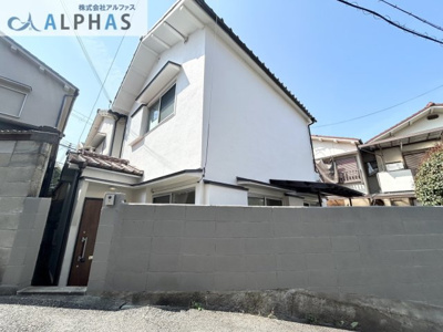 【外観】 | 明石市朝霧南町四丁目　一戸建て | ■令和5年4月全面リフォーム履歴あり♪