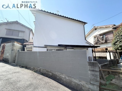 【前面道路含む現地写真】 | 明石市朝霧南町四丁目　一戸建て | ■閑静な住宅街の一戸建て♪