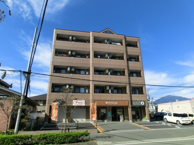 外観写真（昼）