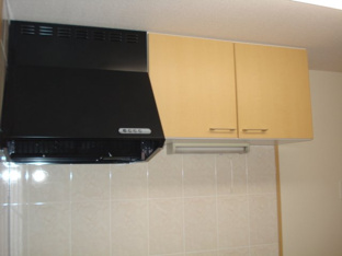 キッチン換気扇