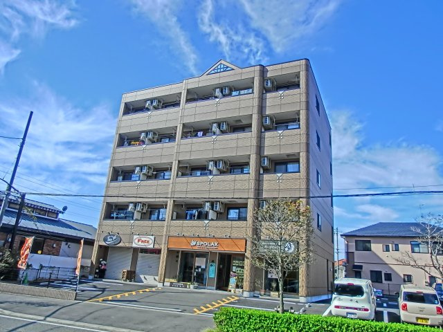 外観写真（昼）