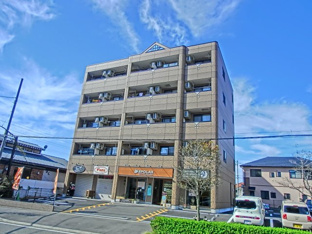 外観写真（昼）