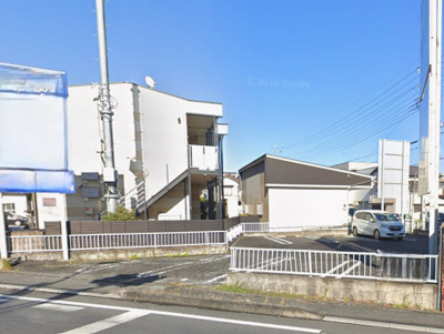 【外観】 | 春日部市粕壁東2丁目　売地