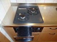 キッチンコンロ