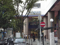 小田急小田原線本厚木駅まで400ｍ