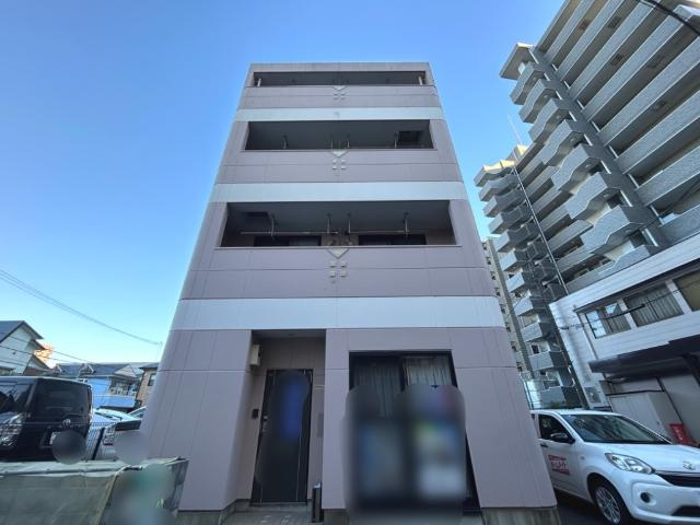 外観写真（昼）