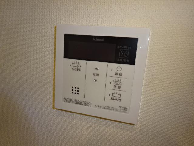 室内設備