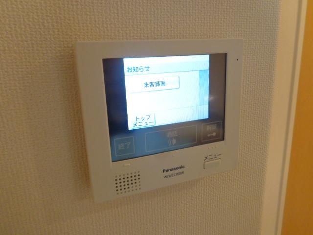 室内設備