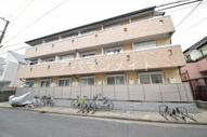 横浜市戸塚区矢部町のアパートの画像