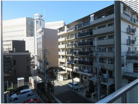 オープストフェルトの展望