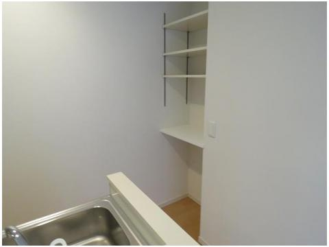 オープストフェルトの設備