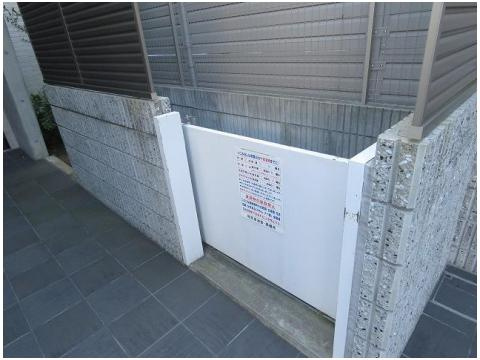 オープストフェルトのその他共用部分