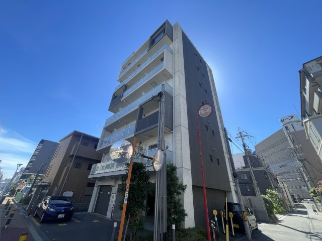 オープストフェルトの外観