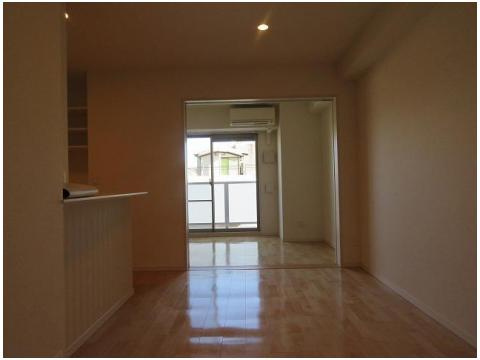 オープストフェルトの居間・リビング