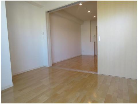 オープストフェルトの寝室