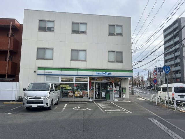 レオパレス綿新の周辺
