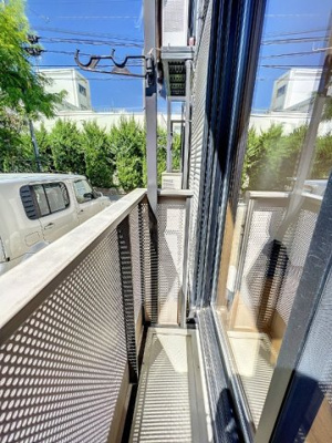 【バルコニー】 | ユニフラット