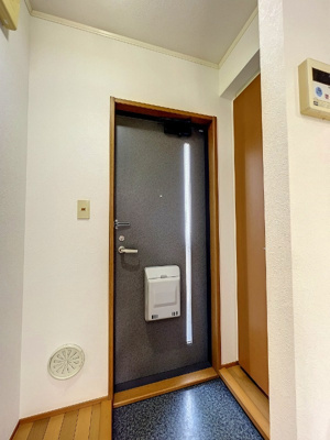 【玄関】 | ユニフラット