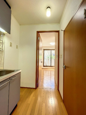 【内装】 | ユニフラット