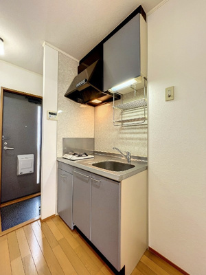 【キッチン】 | ユニフラット