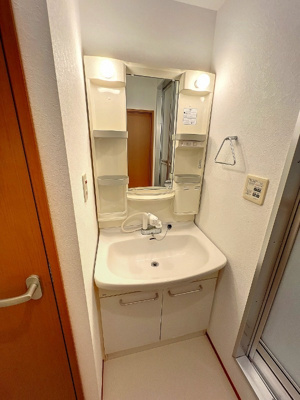 【洗面所】 | ユニフラット