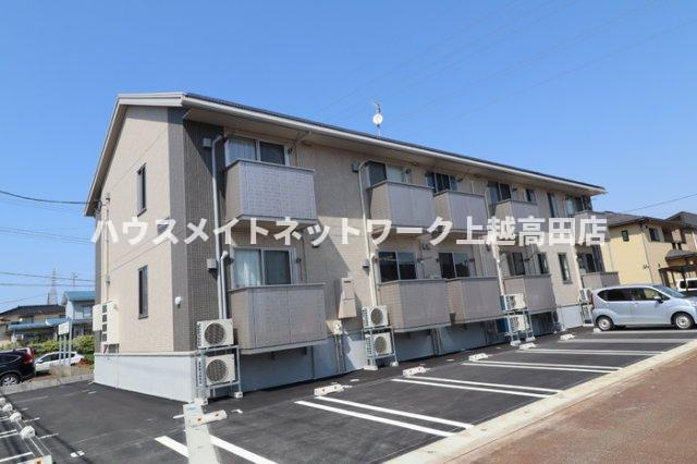 サンリジェール春日新田