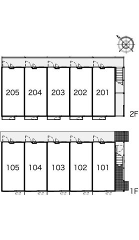 レオパレス権平谷のその他
