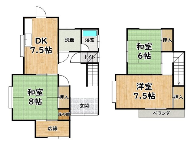 姫路市飾磨区山崎/【収益】