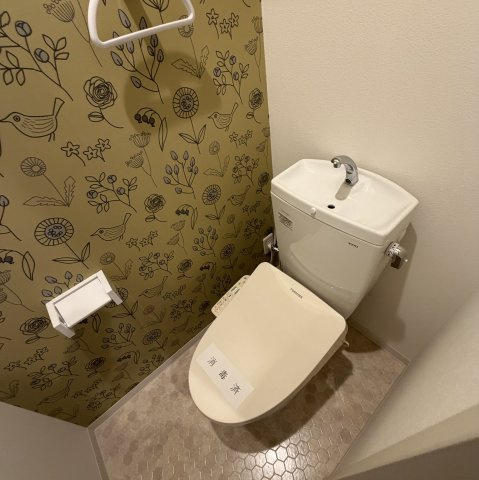 MARESSE arteの居間・リビング