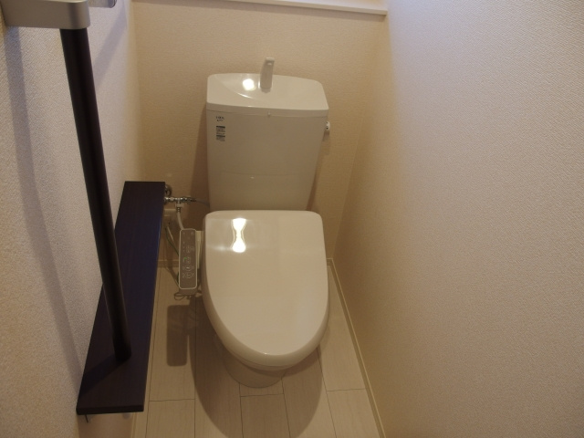 しあわせ夢ハウスのトイレ