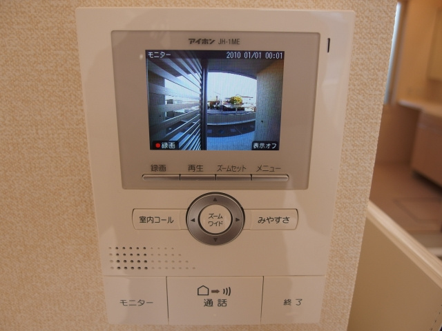 しあわせ夢ハウスのセキュリティ