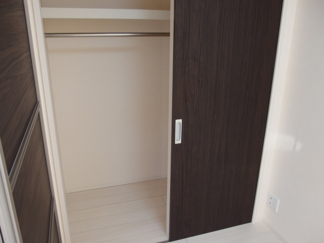 しあわせ夢ハウスの収納