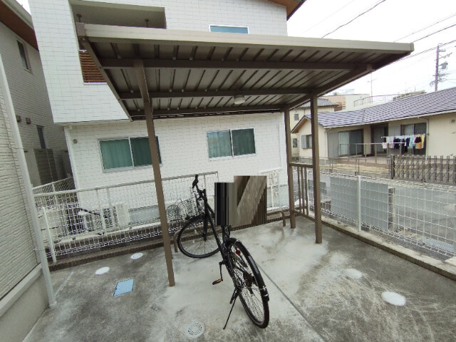 しあわせ夢ハウスのその他共用部分