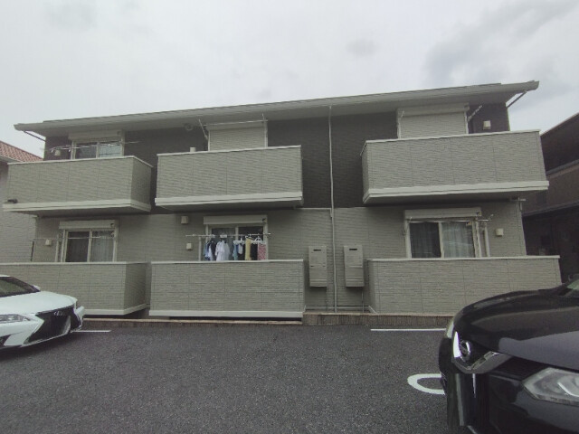 しあわせ夢ハウスの外観