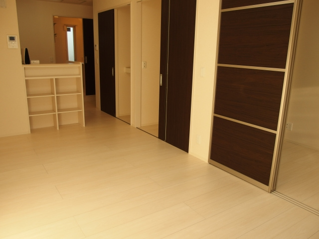 しあわせ夢ハウスの居間・リビング